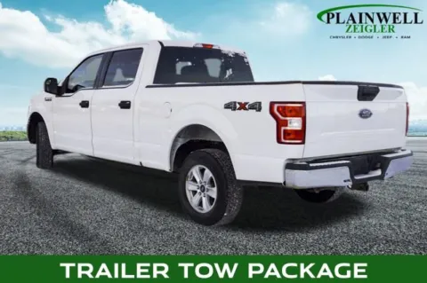 Photos of 2020 Ford F-150 XLT for sale in Plainwell, MI at Zeigler Chrysler Dodge Jeep Ram of Plainwell
