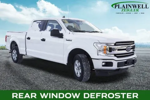 More photos of 2020 Ford F-150 XLT at Zeigler Chrysler Dodge Jeep Ram of Plainwell, MI