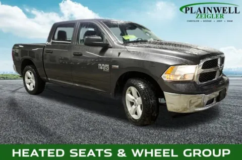 More photos of 2023 Ram 1500 Classic SLT at Zeigler Chrysler Dodge Jeep Ram of Plainwell, MI