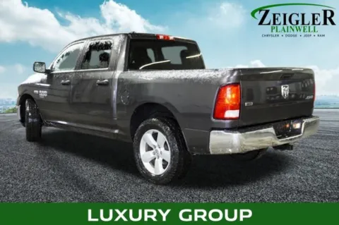 Photos of 2023 Ram 1500 Classic SLT for sale in Plainwell, MI at Zeigler Chrysler Dodge Jeep Ram of Plainwell