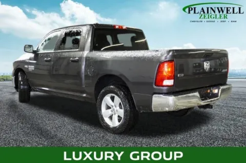 Photos of 2023 Ram 1500 Classic SLT for sale in Plainwell, MI at Zeigler Chrysler Dodge Jeep Ram of Plainwell