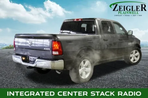 Another view of 2023 Ram 1500 Classic SLT for sale in Plainwell, MI at Zeigler Chrysler Dodge Jeep Ram of Plainwell