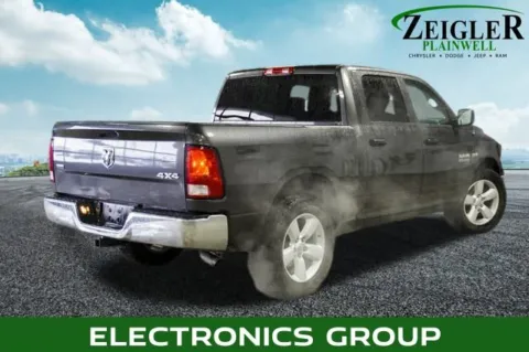 Another view of 2023 Ram 1500 Classic SLT for sale in Plainwell, MI at Zeigler Chrysler Dodge Jeep Ram of Plainwell