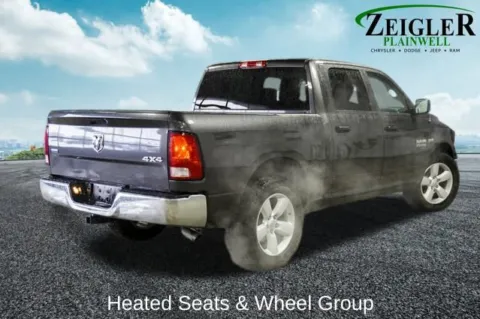 Another view of 2023 Ram 1500 Classic SLT for sale in Plainwell, MI at Zeigler Chrysler Dodge Jeep Ram of Plainwell