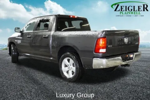 Photos of 2023 Ram 1500 Classic SLT for sale in Plainwell, MI at Zeigler Chrysler Dodge Jeep Ram of Plainwell