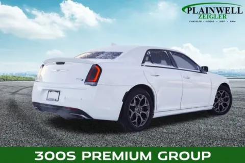 Another view of 2017 Chrysler 300 S for sale in Plainwell, MI at Zeigler Chrysler Dodge Jeep Ram of Plainwell