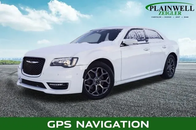 2017 Chrysler 300 S for sale in Plainwell, MI