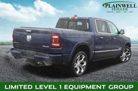 Another view of 2021 Ram 1500 Limited for sale in Plainwell, MI at Zeigler Chrysler Dodge Jeep Ram of Plainwell