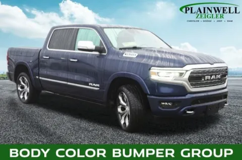More photos of 2021 Ram 1500 Limited at Zeigler Chrysler Dodge Jeep Ram of Plainwell, MI