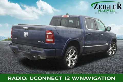 Another view of 2021 Ram 1500 Limited for sale in Plainwell, MI at Zeigler Chrysler Dodge Jeep Ram of Plainwell