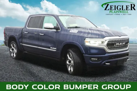 More photos of 2021 Ram 1500 Limited at Zeigler Chrysler Dodge Jeep Ram of Plainwell, MI