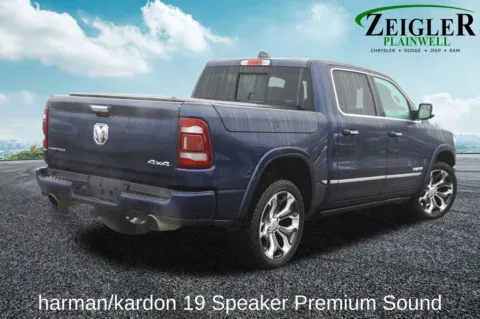 Another view of 2021 Ram 1500 Limited for sale in Plainwell, MI at Zeigler Chrysler Dodge Jeep Ram of Plainwell