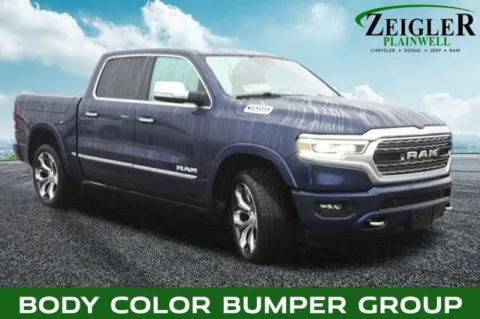 More photos of 2021 Ram 1500 Limited at Zeigler Chrysler Dodge Jeep Ram of Plainwell, MI