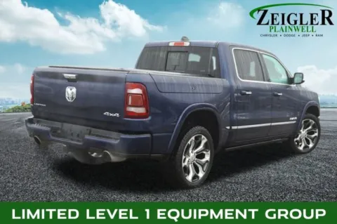 Another view of 2021 Ram 1500 Limited for sale in Plainwell, MI at Zeigler Chrysler Dodge Jeep Ram of Plainwell