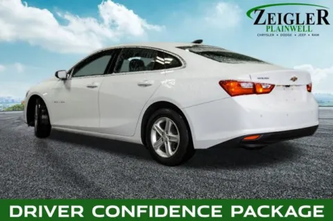 Photos of 2024 Chevrolet Malibu LS for sale in Plainwell, MI at Zeigler Chrysler Dodge Jeep Ram of Plainwell