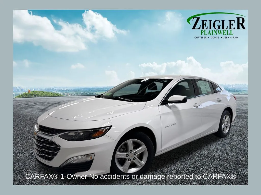 2024 Chevrolet Malibu LS for sale in Plainwell, MI