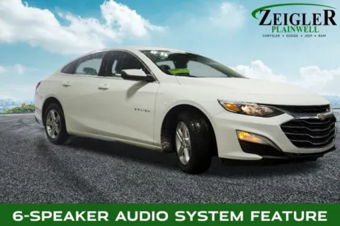 More photos of 2024 Chevrolet Malibu LS at Zeigler Chrysler Dodge Jeep Ram of Plainwell, MI