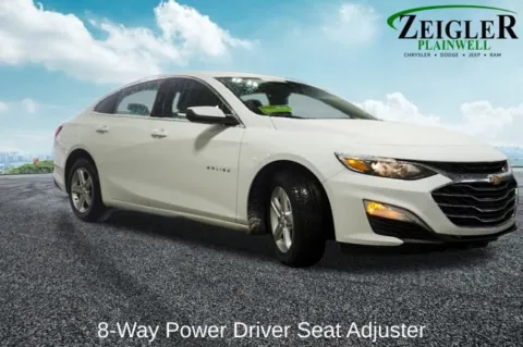 More photos of 2024 Chevrolet Malibu LS at Zeigler Chrysler Dodge Jeep Ram of Plainwell, MI