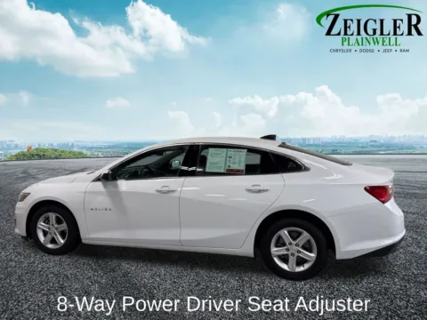 More photos of 2024 Chevrolet Malibu LS at Zeigler Chrysler Dodge Jeep Ram of Plainwell, MI