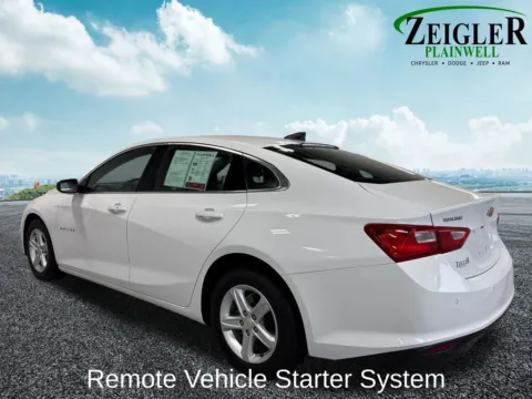 More photos of 2024 Chevrolet Malibu LS at Zeigler Chrysler Dodge Jeep Ram of Plainwell, MI