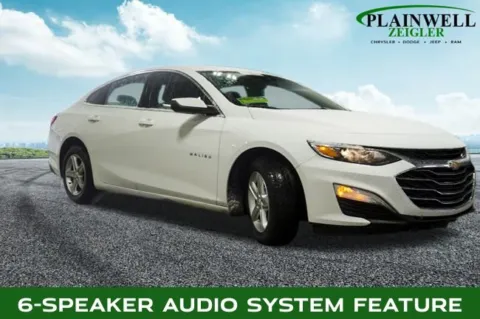 More photos of 2024 Chevrolet Malibu LS at Zeigler Chrysler Dodge Jeep Ram of Plainwell, MI