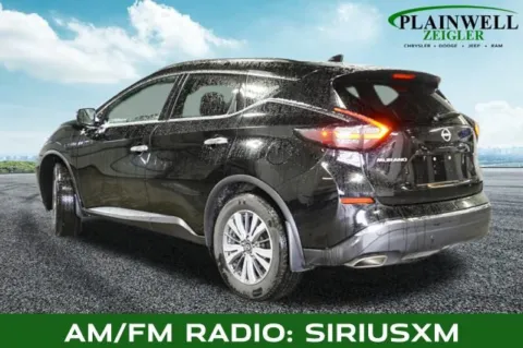 Photos of 2023 Nissan Murano SV for sale in Plainwell, MI at Zeigler Chrysler Dodge Jeep Ram of Plainwell