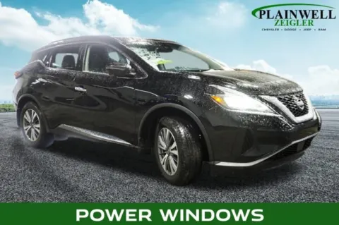 More photos of 2023 Nissan Murano SV at Zeigler Chrysler Dodge Jeep Ram of Plainwell, MI