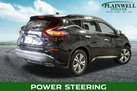 Another view of 2023 Nissan Murano SV for sale in Plainwell, MI at Zeigler Chrysler Dodge Jeep Ram of Plainwell