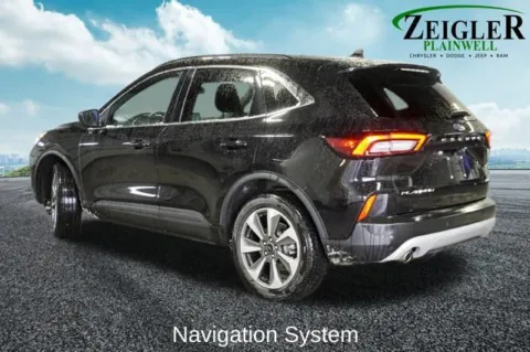 Photos of 2025 Ford Escape Platinum for sale in Plainwell, MI at Zeigler Chrysler Dodge Jeep Ram of Plainwell