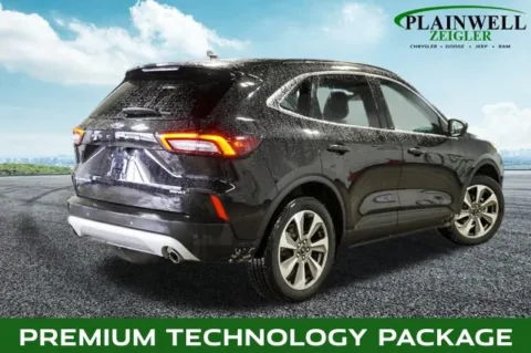Another view of 2025 Ford Escape Platinum for sale in Plainwell, MI at Zeigler Chrysler Dodge Jeep Ram of Plainwell