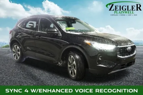 More photos of 2025 Ford Escape Platinum at Zeigler Chrysler Dodge Jeep Ram of Plainwell, MI