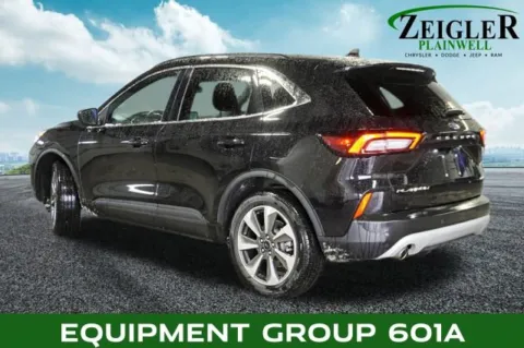 Photos of 2025 Ford Escape Platinum for sale in Plainwell, MI at Zeigler Chrysler Dodge Jeep Ram of Plainwell