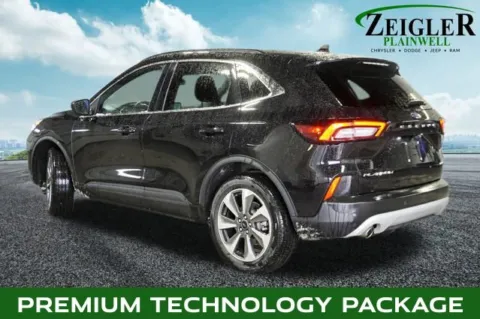 Photos of 2025 Ford Escape Platinum for sale in Plainwell, MI at Zeigler Chrysler Dodge Jeep Ram of Plainwell