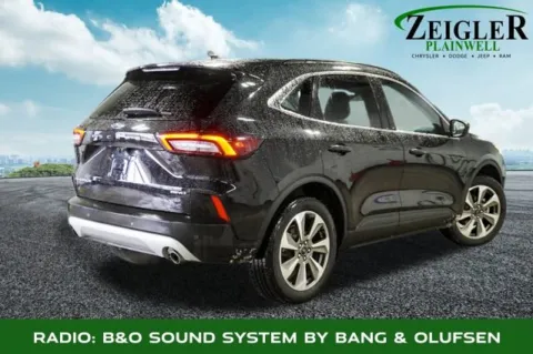 Another view of 2025 Ford Escape Platinum for sale in Plainwell, MI at Zeigler Chrysler Dodge Jeep Ram of Plainwell