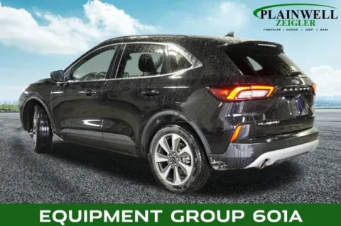 Photos of 2025 Ford Escape Platinum for sale in Plainwell, MI at Zeigler Chrysler Dodge Jeep Ram of Plainwell