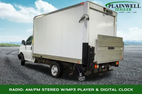 Photos of 2020 Chevrolet Express 3500 Work Van for sale in Plainwell, MI at Zeigler Chrysler Dodge Jeep Ram of Plainwell