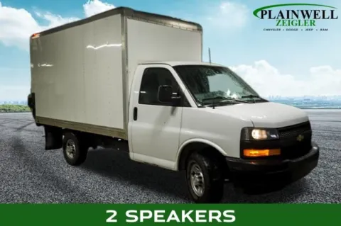 More photos of 2020 Chevrolet Express 3500 Work Van at Zeigler Chrysler Dodge Jeep Ram of Plainwell, MI