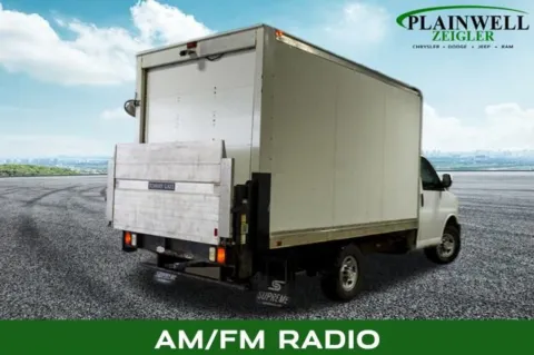 Another view of 2020 Chevrolet Express 3500 Work Van for sale in Plainwell, MI at Zeigler Chrysler Dodge Jeep Ram of Plainwell