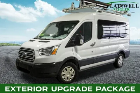 White 2019 Ford Transit-150 XLT for sale in Plainwell, MI