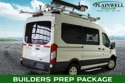 Another view of 2019 Ford Transit-150 XLT for sale in Plainwell, MI at Zeigler Chrysler Dodge Jeep Ram of Plainwell