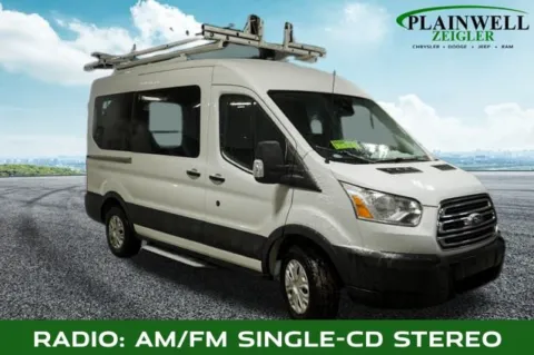 More photos of 2019 Ford Transit-150 XLT at Zeigler Chrysler Dodge Jeep Ram of Plainwell, MI