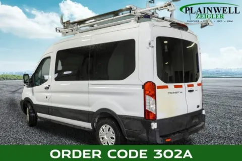 Photos of 2019 Ford Transit-150 XLT for sale in Plainwell, MI at Zeigler Chrysler Dodge Jeep Ram of Plainwell