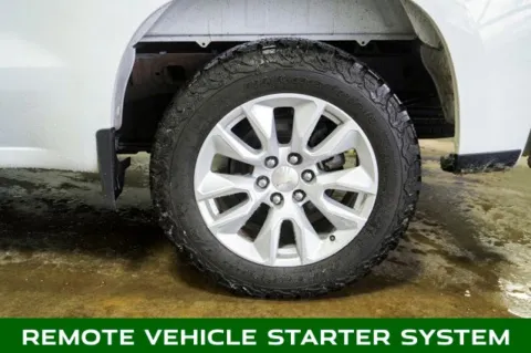 More photos of 2022 Chevrolet Silverado 1500 Custom at Zeigler Chrysler Dodge Jeep Ram of Plainwell, MI