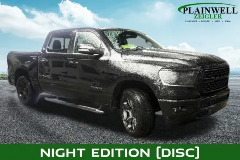 More photos of 2022 Ram 1500 Big Horn/Lone Star at Zeigler Chrysler Dodge Jeep Ram of Plainwell, MI