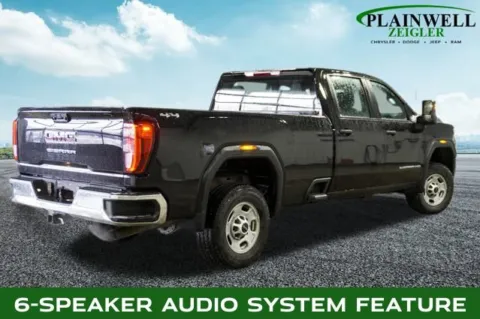 Another view of 2024 GMC Sierra 2500HD Pro for sale in Plainwell, MI at Zeigler Chrysler Dodge Jeep Ram of Plainwell