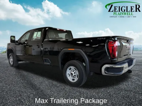 Another view of 2024 GMC Sierra 2500HD Pro for sale in Plainwell, MI at Zeigler Chrysler Dodge Jeep Ram of Plainwell