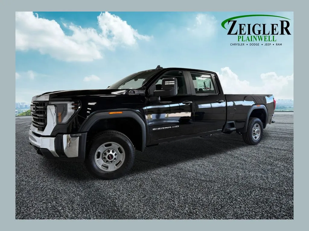2024 GMC Sierra 2500HD Pro for sale in Plainwell, MI