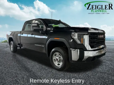 More photos of 2024 GMC Sierra 2500HD Pro at Zeigler Chrysler Dodge Jeep Ram of Plainwell, MI