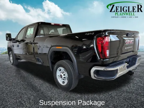 More photos of 2024 GMC Sierra 2500HD Pro at Zeigler Chrysler Dodge Jeep Ram of Plainwell, MI