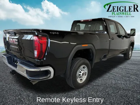 More photos of 2024 GMC Sierra 2500HD Pro at Zeigler Chrysler Dodge Jeep Ram of Plainwell, MI